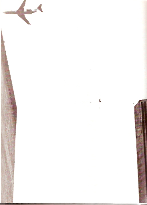 Philippe Petit, World Trade Centre, 1974