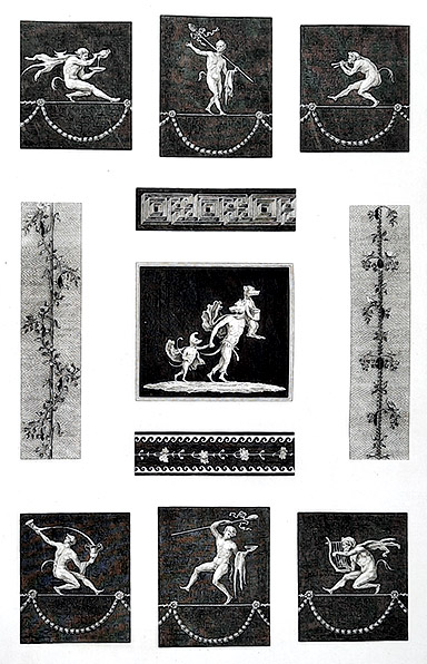 Funambules de la Rome antique