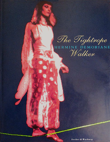 Cover of The Tightrope Walker by Hermine Demoriane